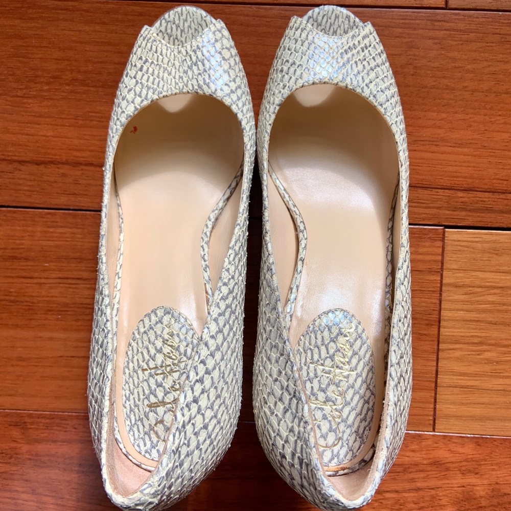 Sandals pumps
